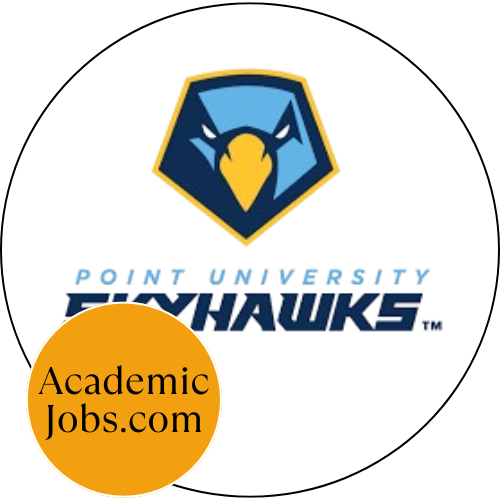 Point University logo